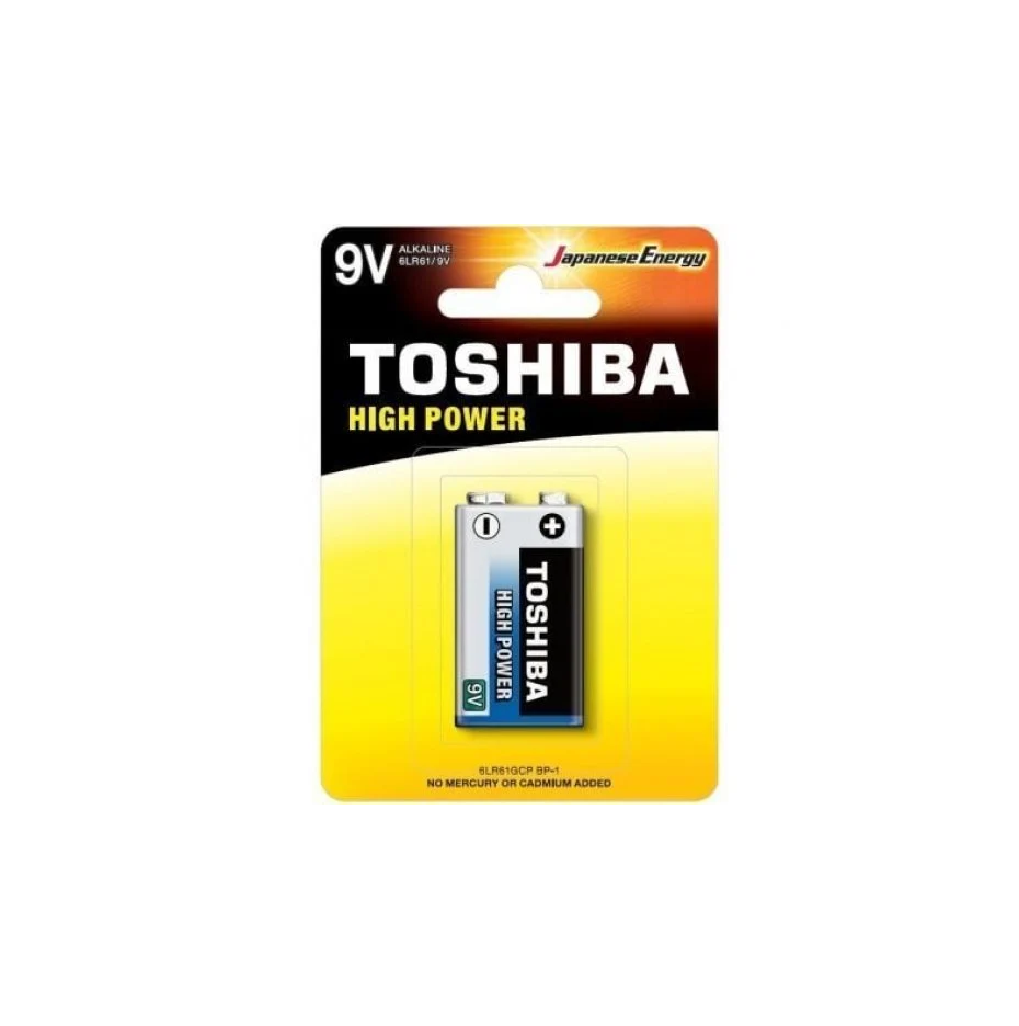TOSHIBA LR61 9V (1X12)