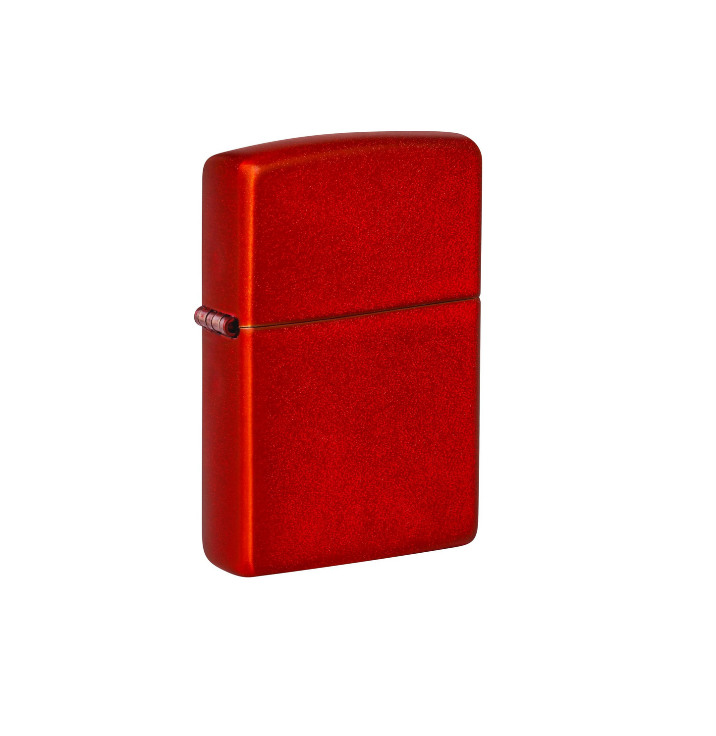 ZIPPO ENCENDEDOR REGULAR METALLIC RED (1)