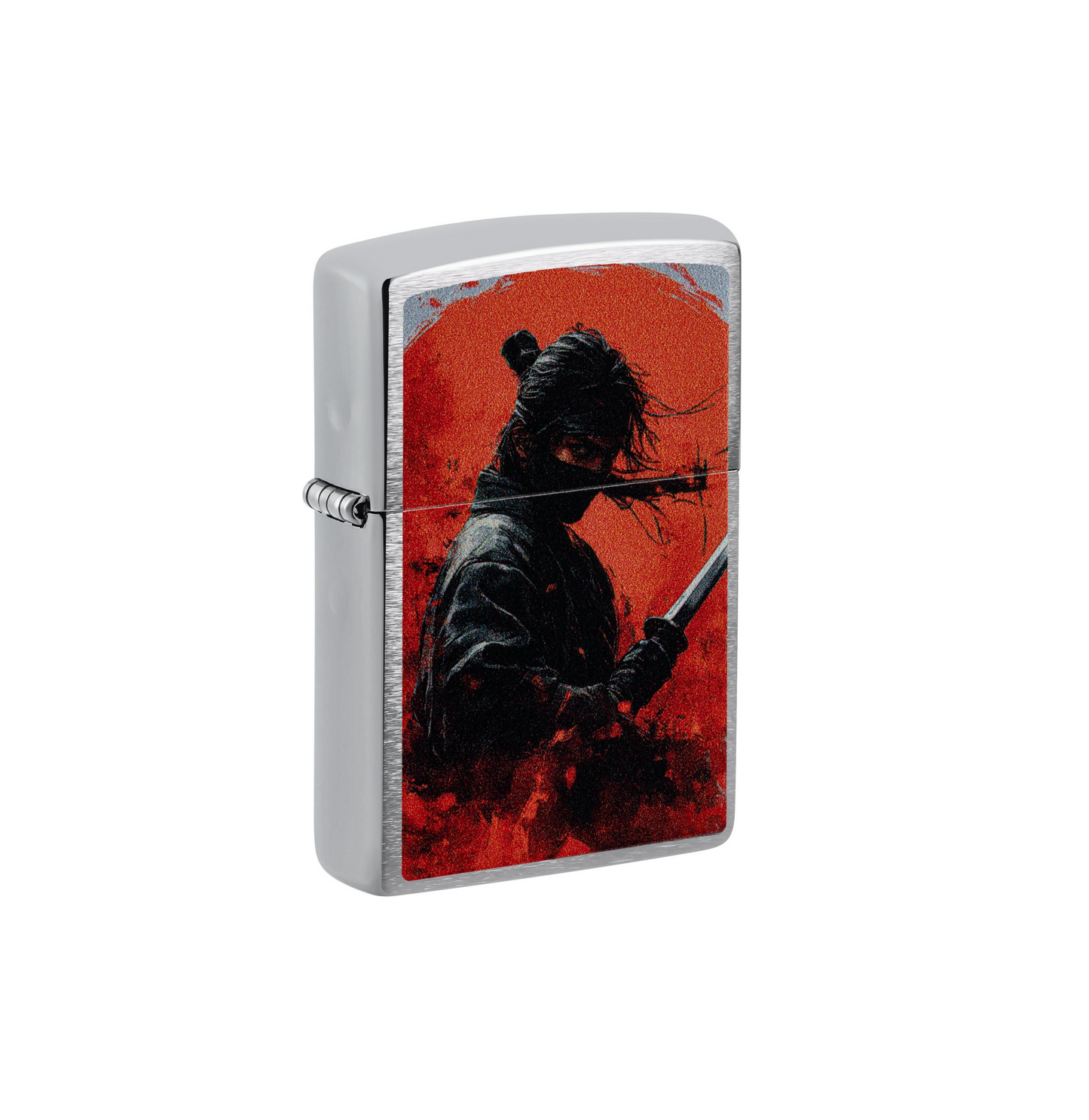 ZIPPO ENCENDEDOR FIGHTING NINJA (1)