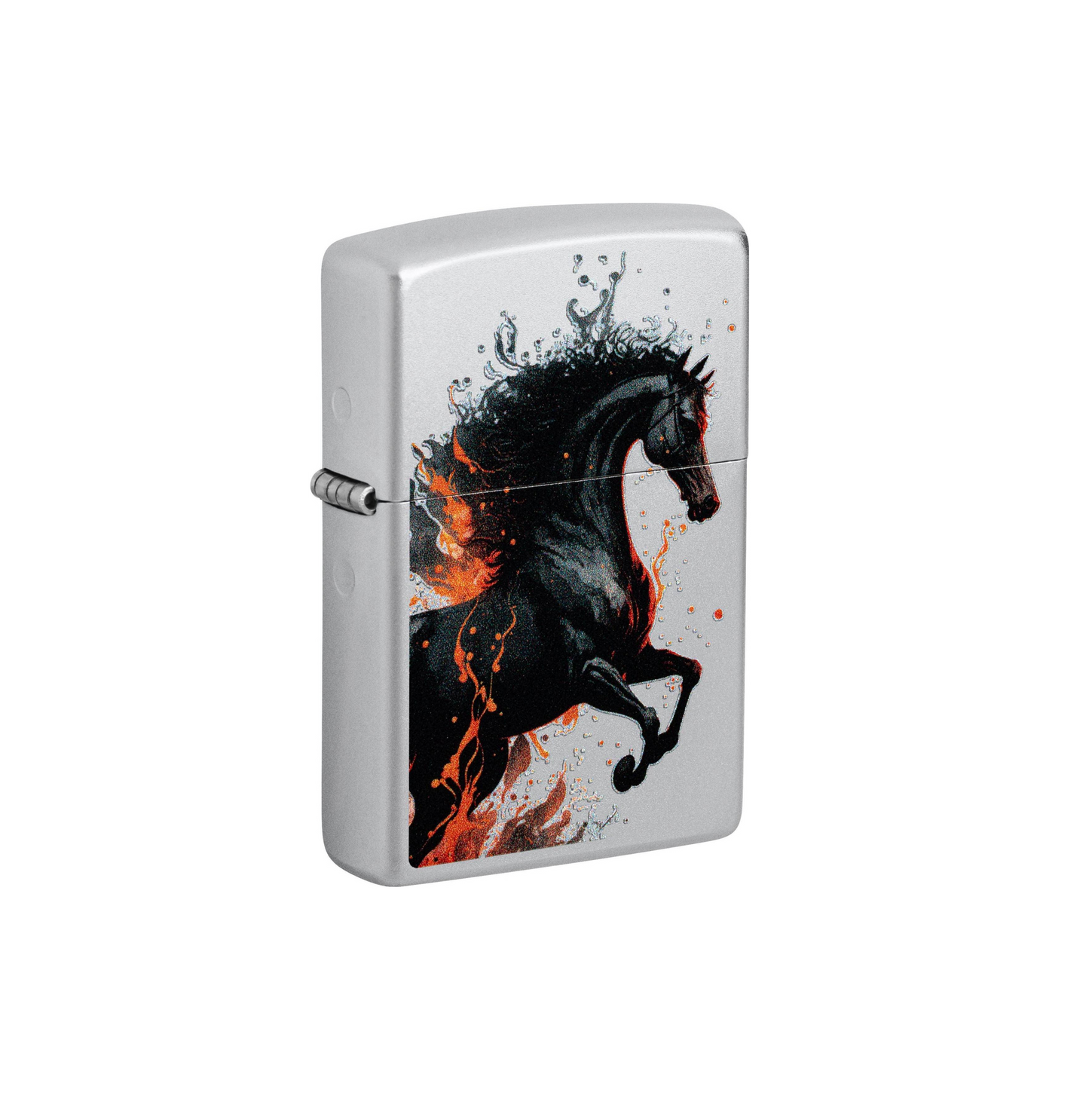 ZIPPO ENCENDEDOR FIRE HORSE (1)