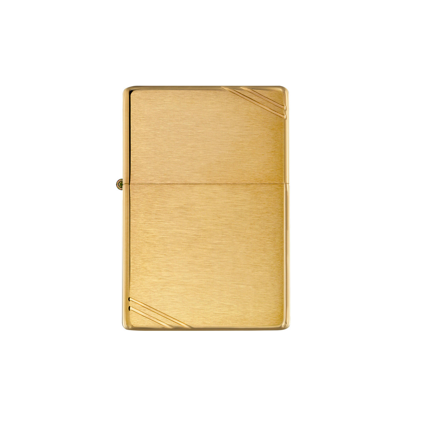 ZIPPO ENCENDEDOR VINTAGE BRUSHED (1)