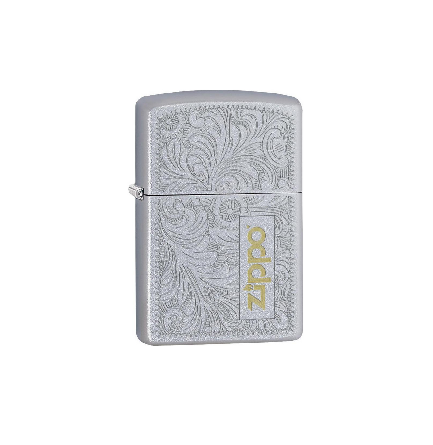 ZIPPO ENCENDEDOR VENETIAN TWO TONES (1)