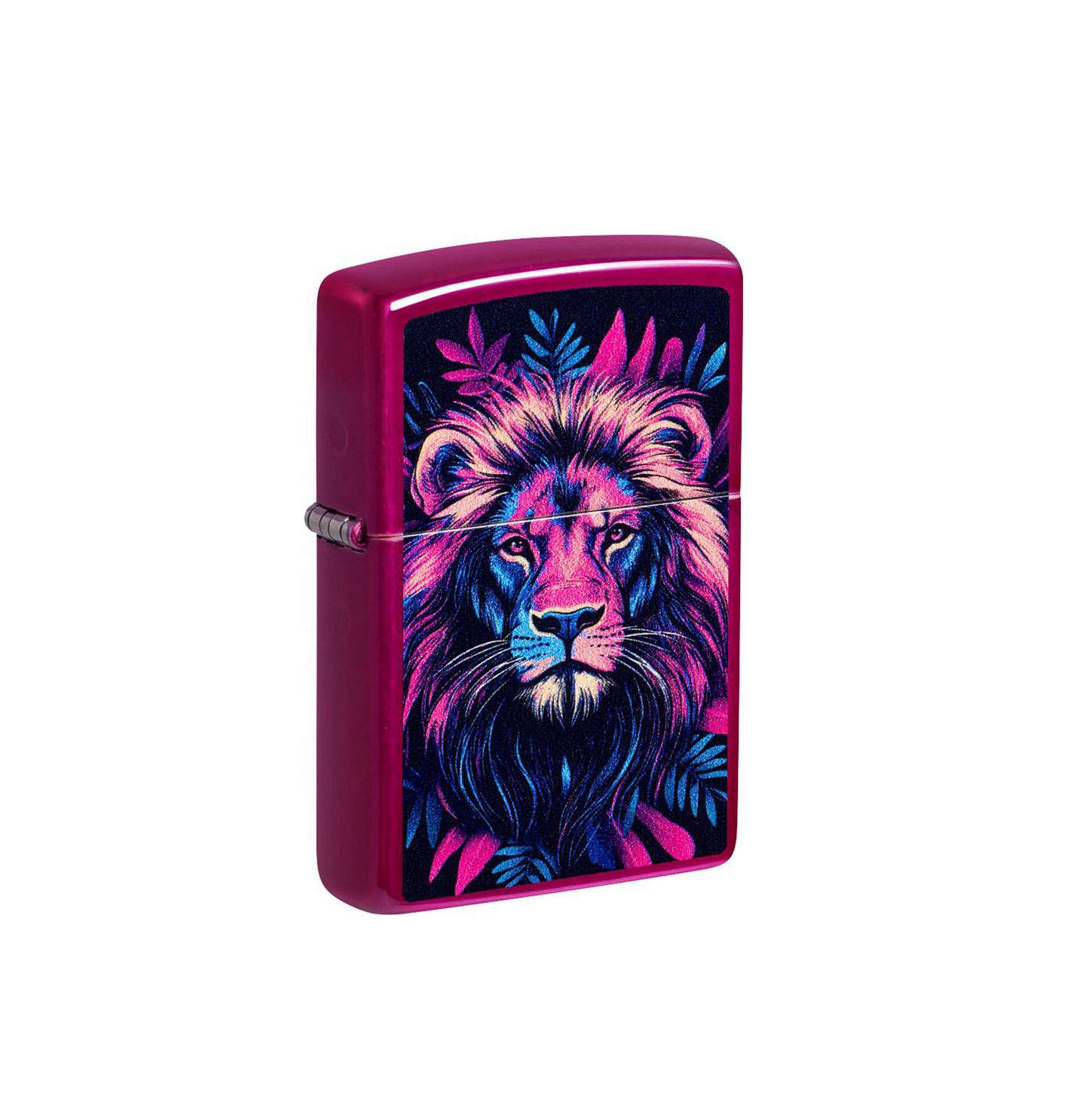 ZIPPO ENCENDEDOR LION 24003 (1)
