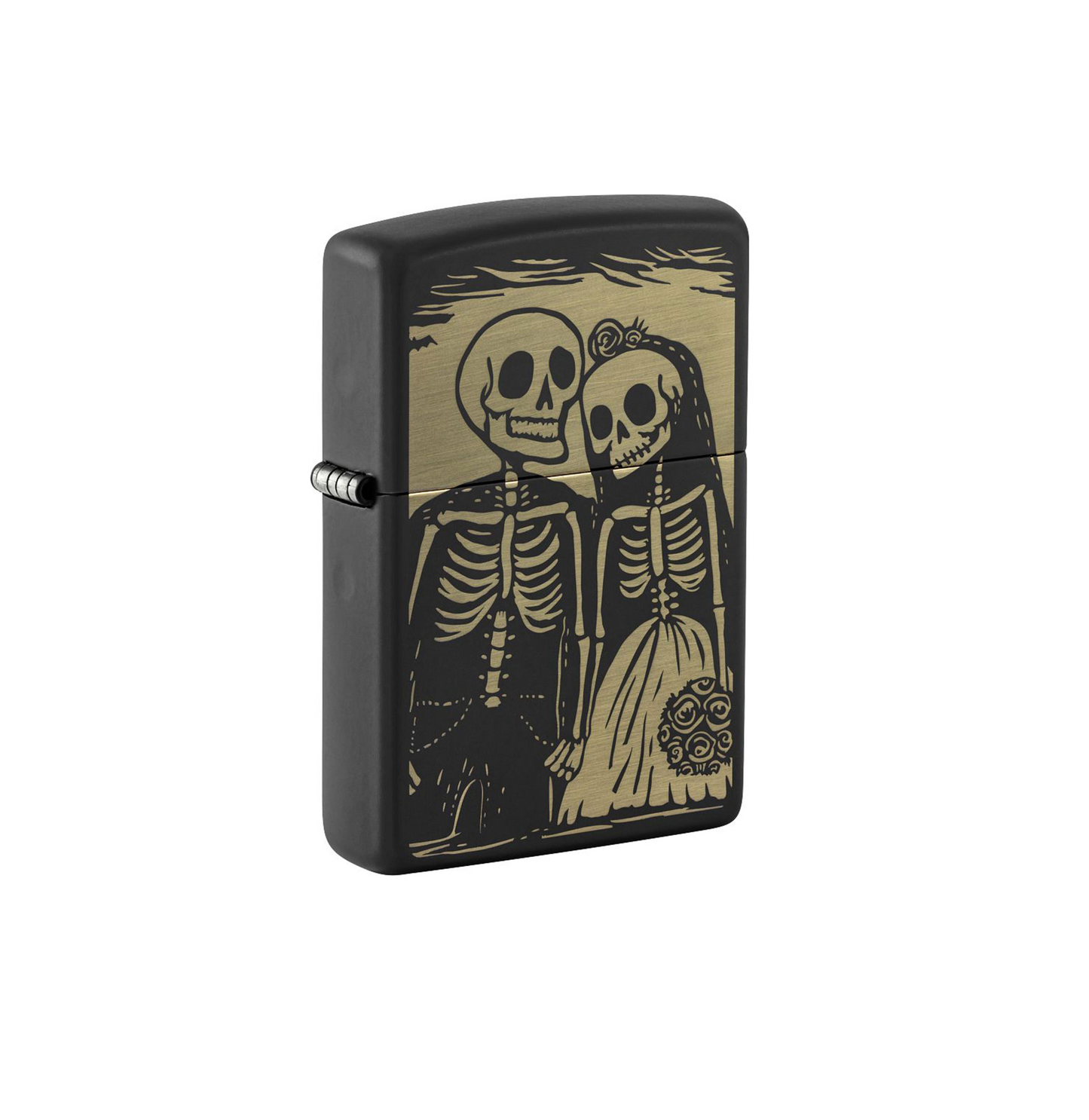 ZIPPO ENCENDEDOR SKELETON COUPLE (1)