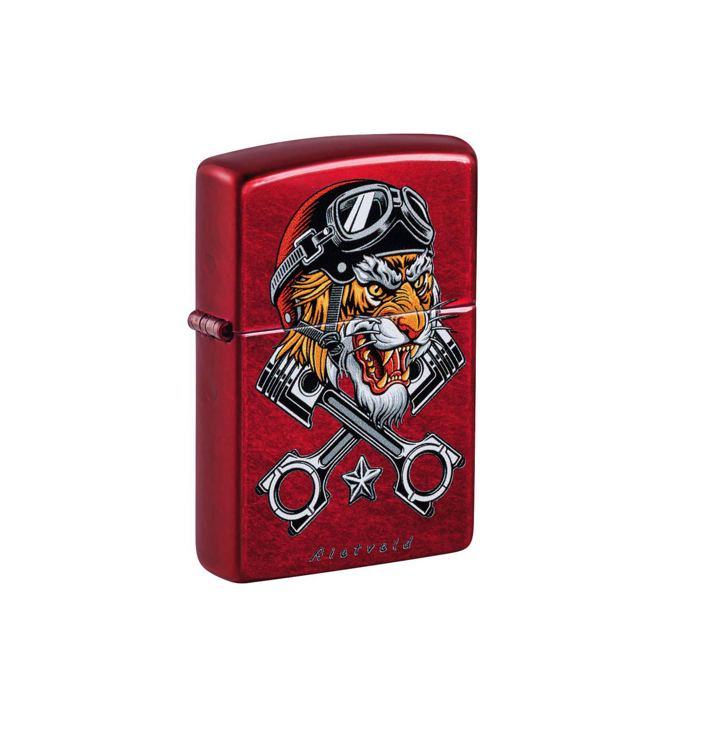 ZIPPO ENCENDEDOR RIETVELD 21063 (1)