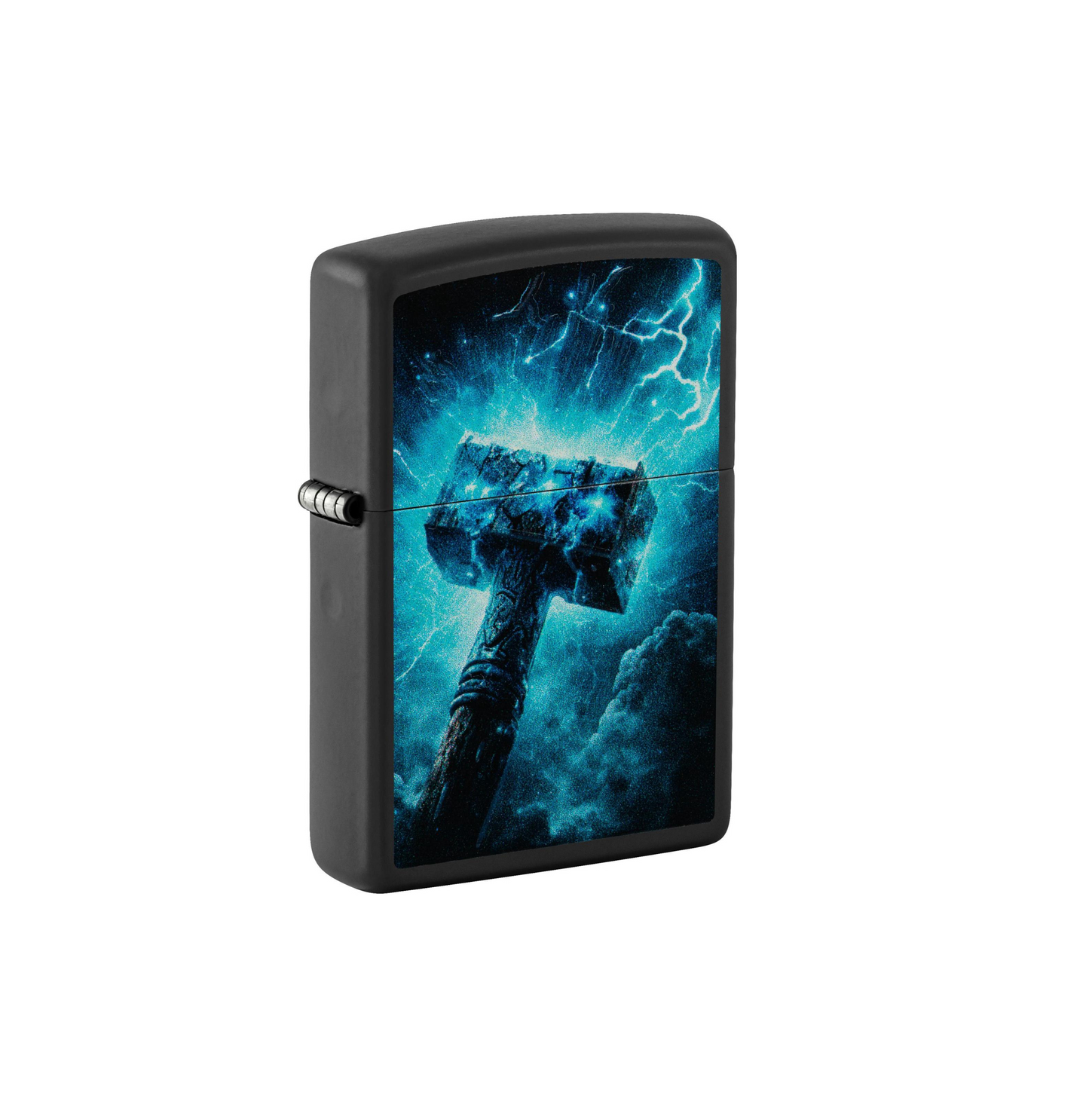 ZIPPO ENCENDEDOR THORS HAMMER (1)