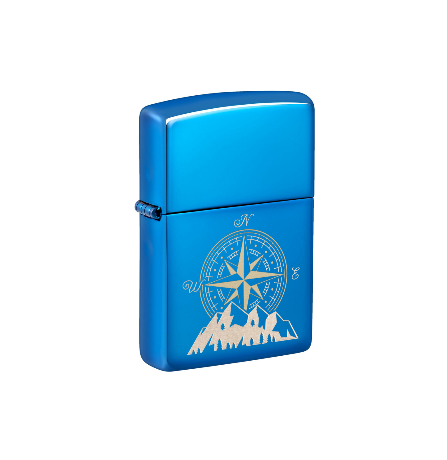 ZIPPO ENCENDEDOR COMPASS (1)