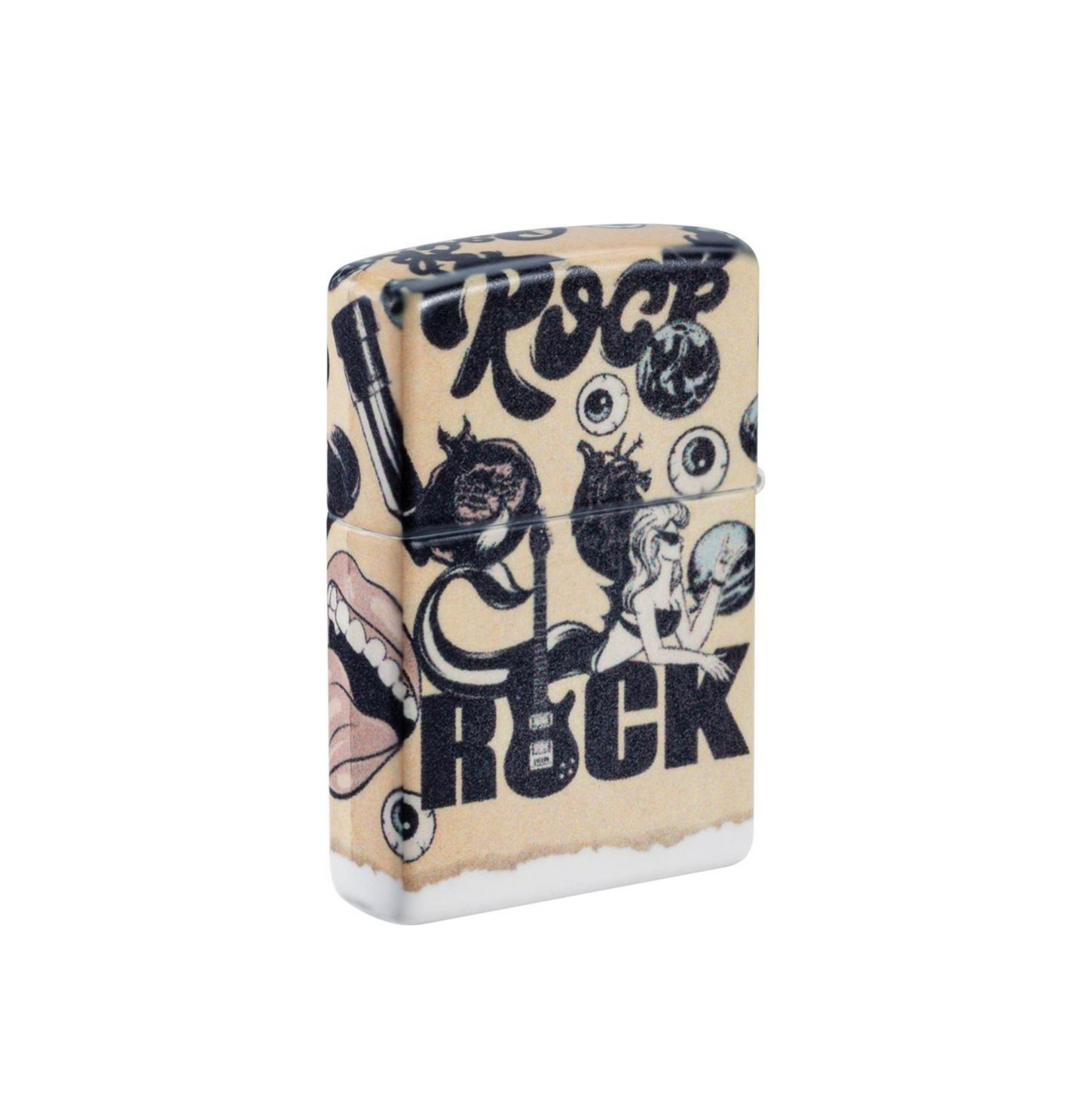 ZIPPO ENCENDEDOR TATTOO ART DESIGN (1)