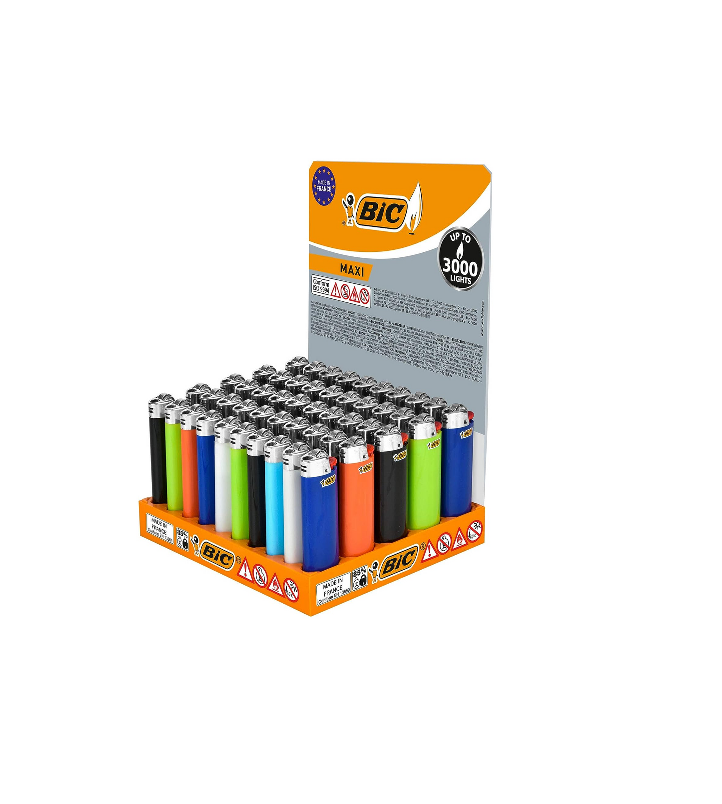 BIC J26 GRANDE COLORES (50)