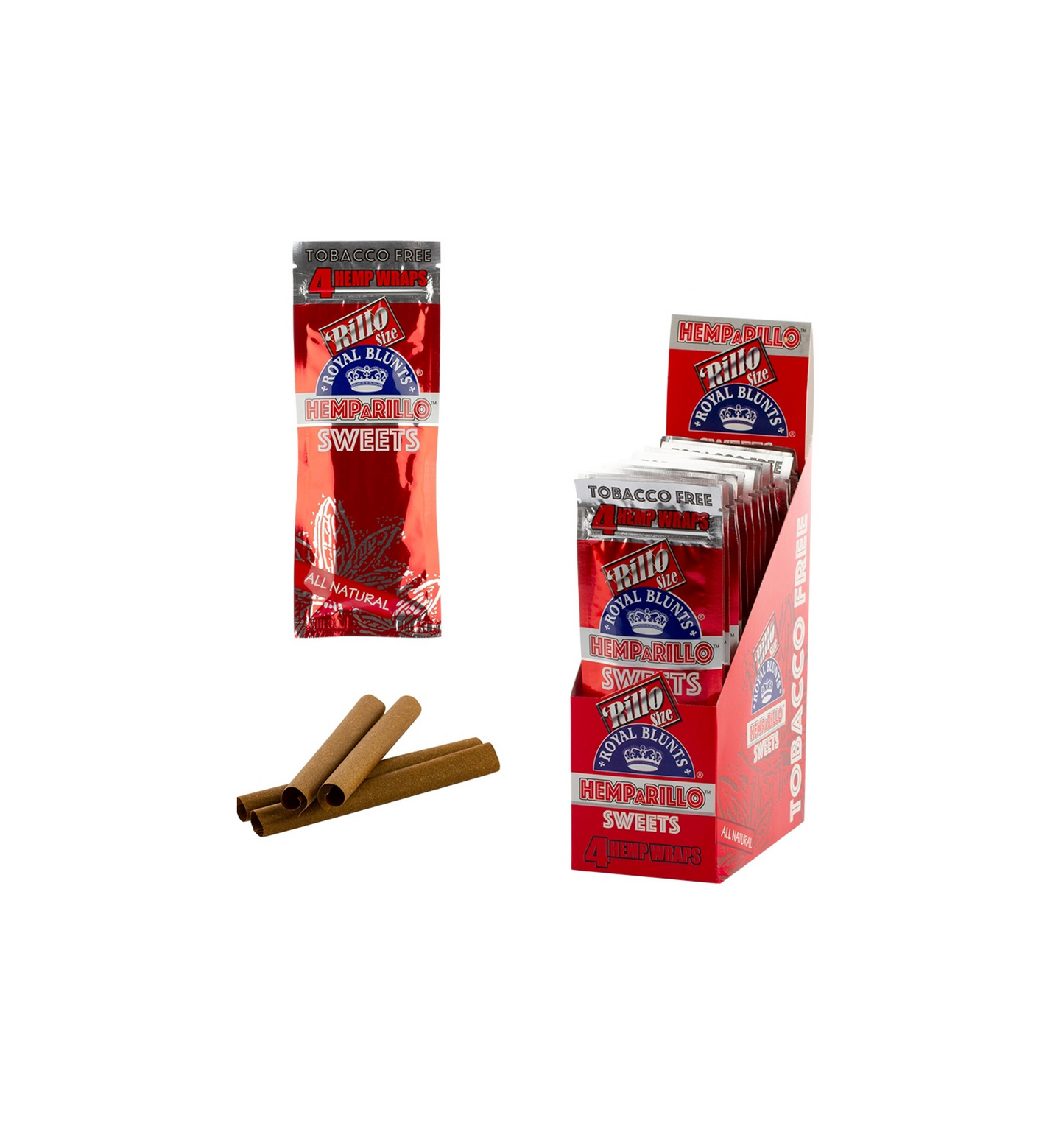 BLUNT HEMP SWEETS (15)