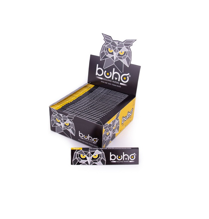 BUHO CLASSIC KING SIZE SLIM (50)