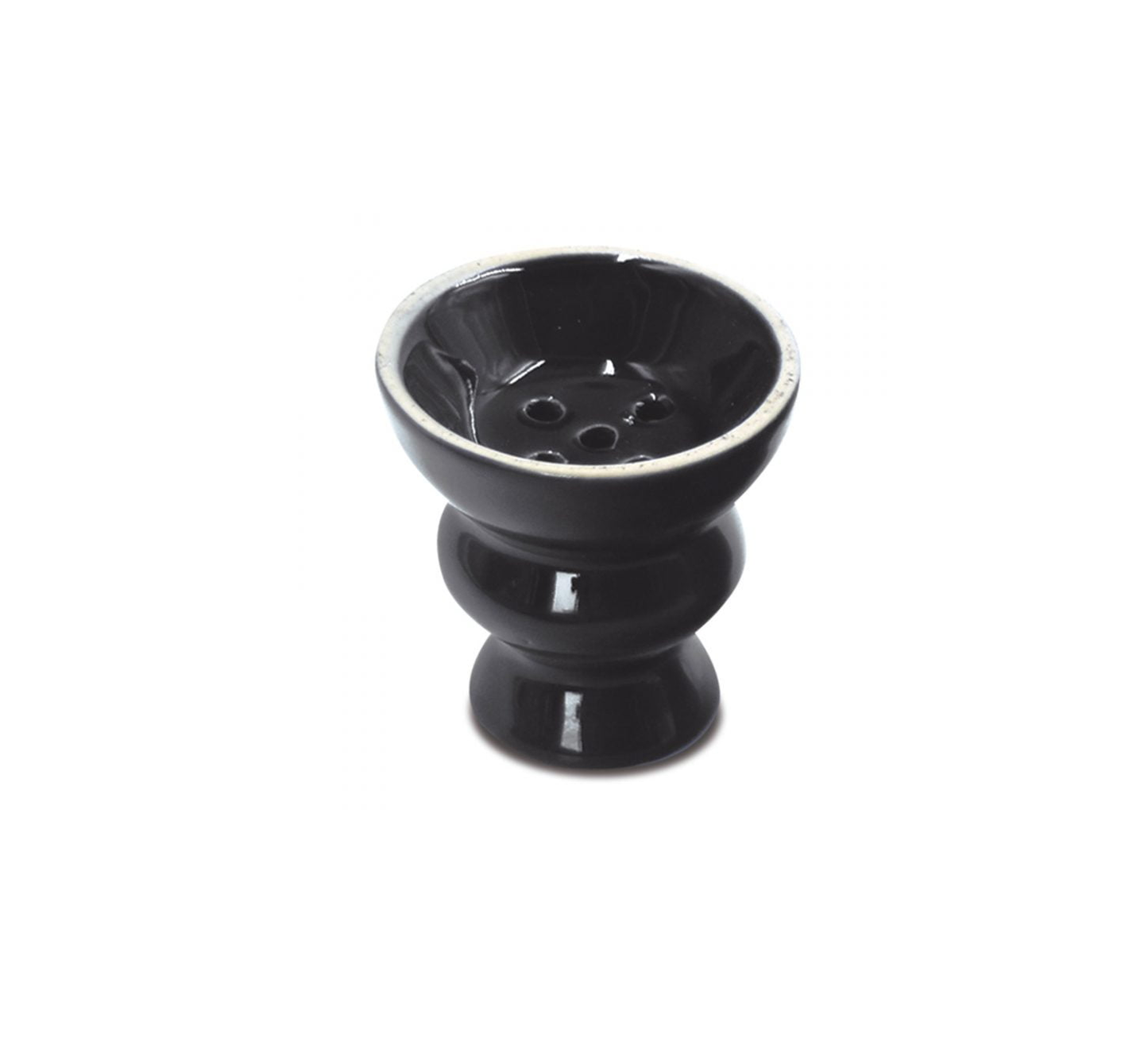 CAZOLETA SHISHA NEGRA