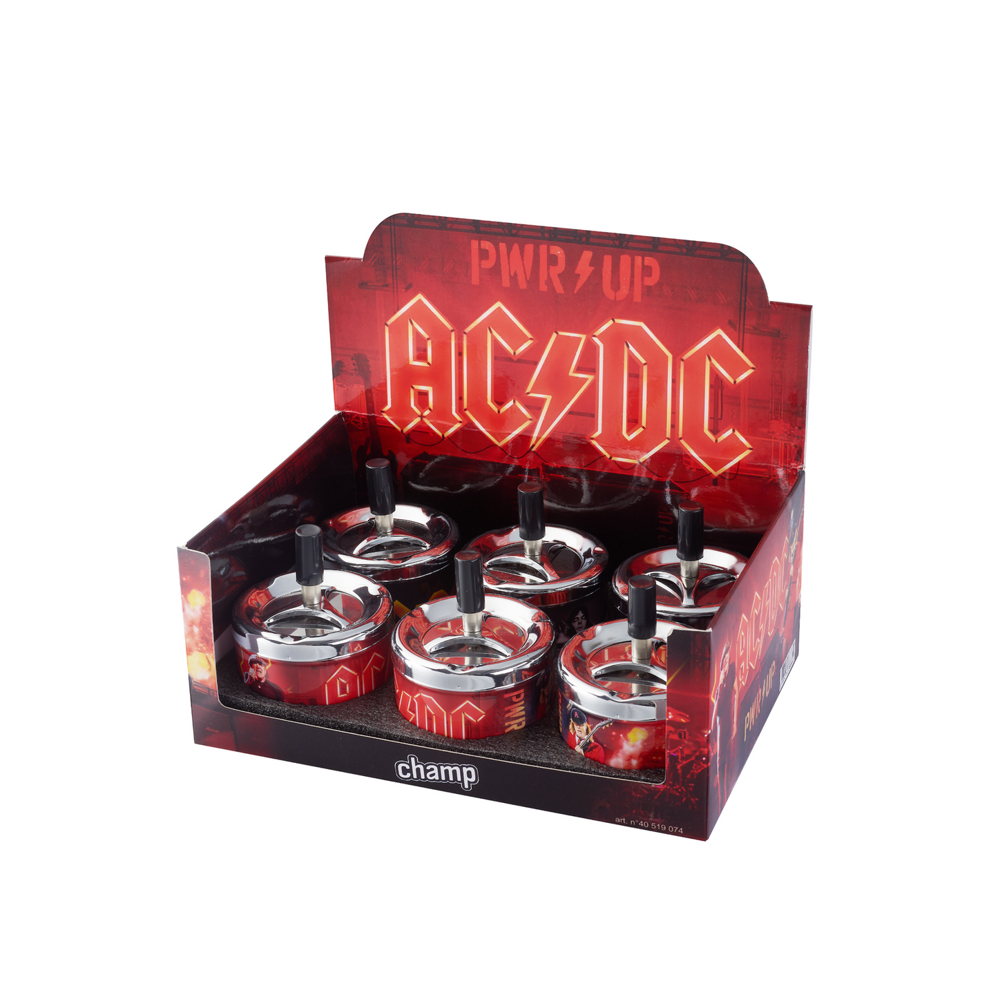 CHAMP CENICERO PUSH AC/DC (6)
