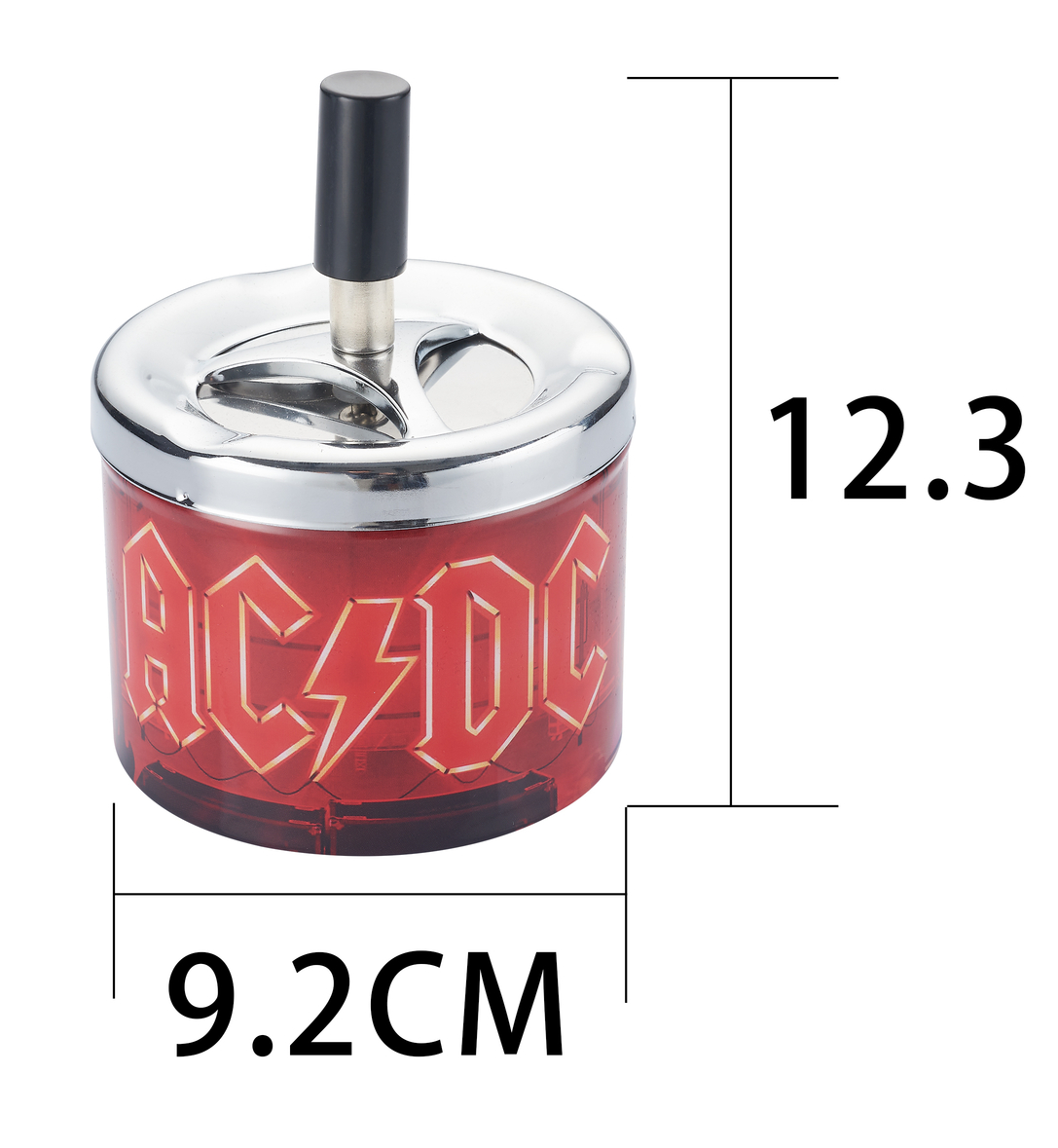 CHAMP CENICERO PUSH AC/DC (6)