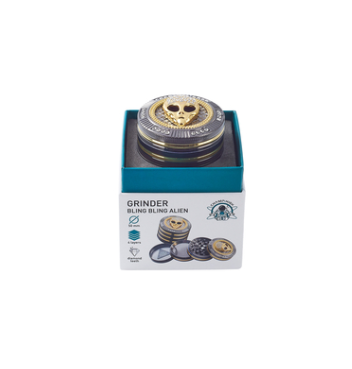 CHAMP GRINDER ALIEN BLING BLING (1)