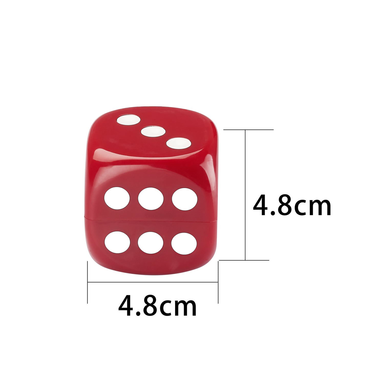 CHAMP GRINDER CASINO DICE (9)