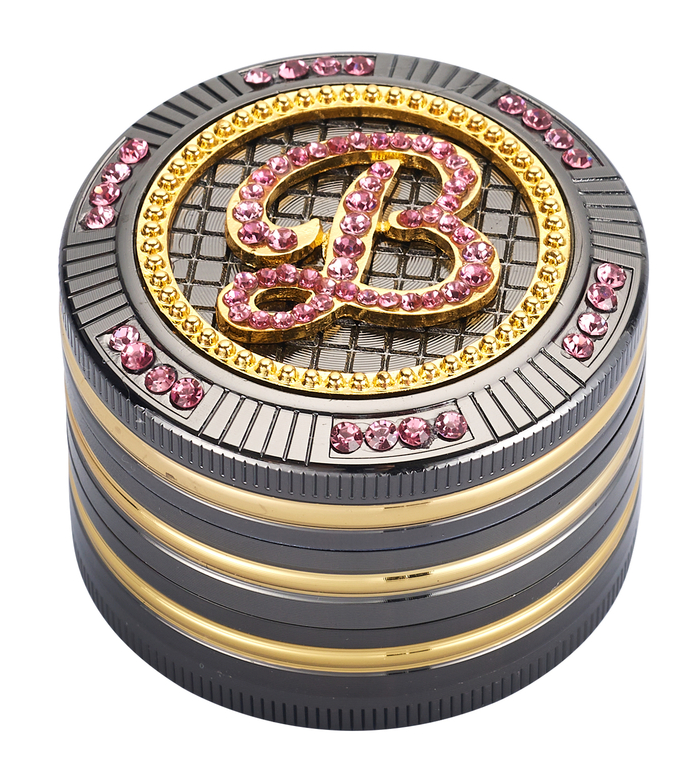 CHAMP GRINDER GIRLY BLING BLING (1)