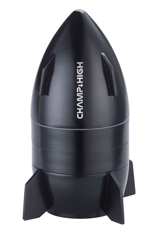 CHAMP GRINDER MINI SPACESHIP NEGRO (1)