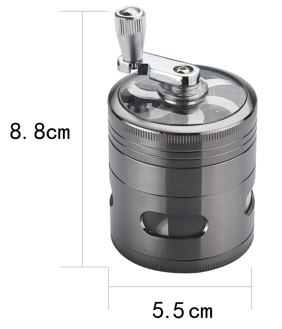 CHAMP GRINDER WINDMILL (6)