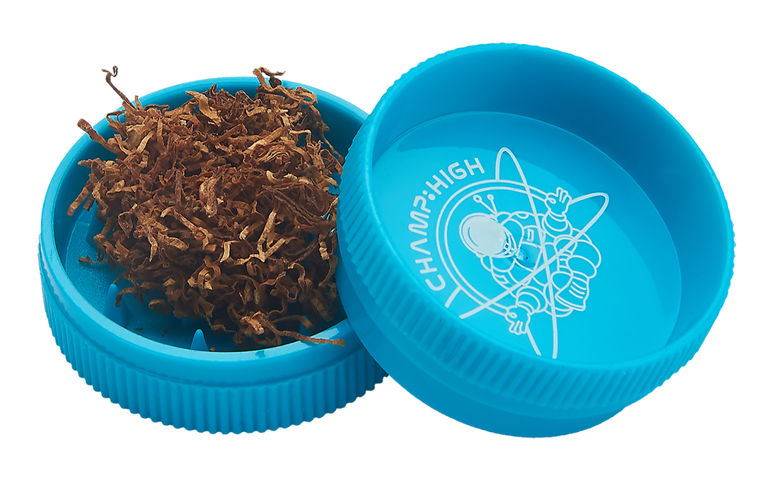 CHAMP HIGH PIPE AND GRINDER (12)