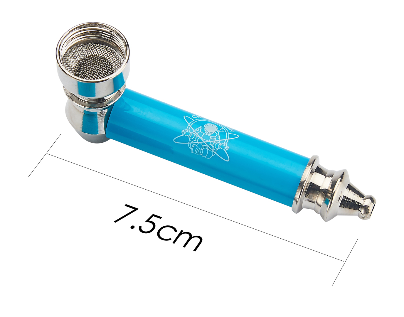 CHAMP HIGH PIPE AND GRINDER (12)
