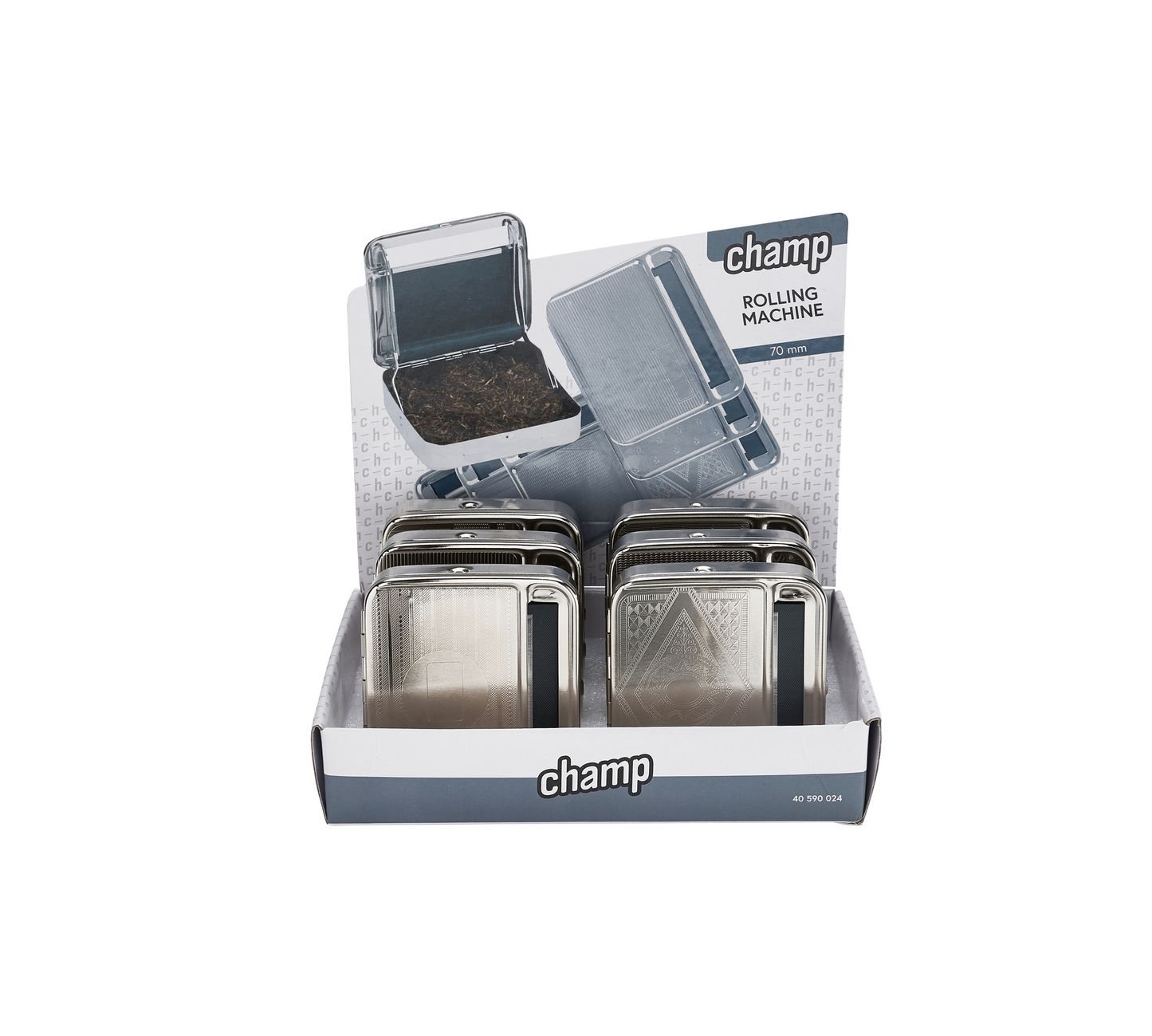 CHAMP MAQUINA AUTOROLLER 70MM (12)