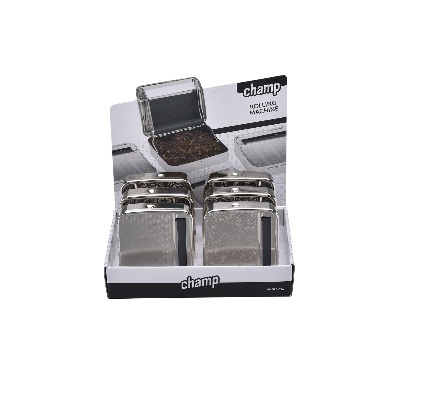 CHAMP MAQUINA AUTOROLLER 78MM (12)