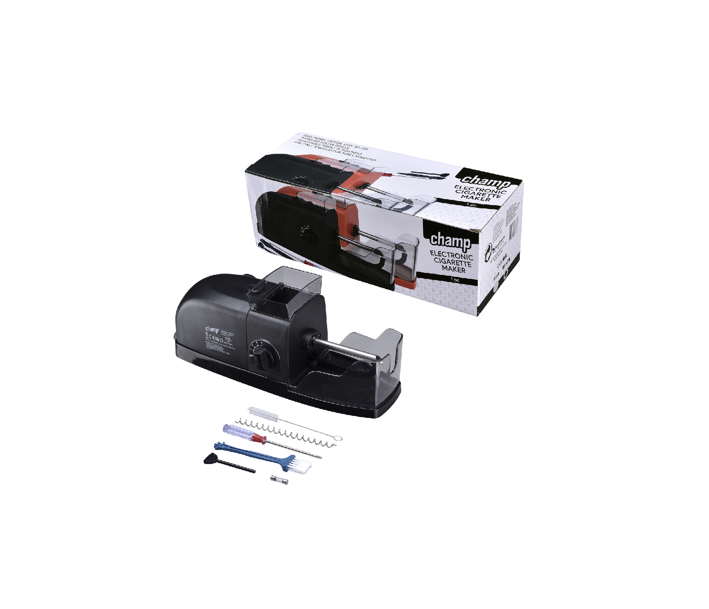 CHAMP MAQUINA TUBO ELECTRICA GRANDE NEGRO (1)