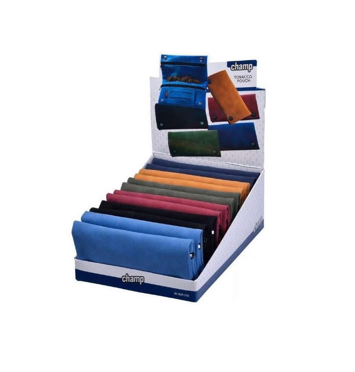 CHAMP TABAQUERA TOBACCO POUCH (12)