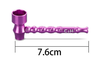 CHAMP TINY SHINY PIPE 7.6CM (12)