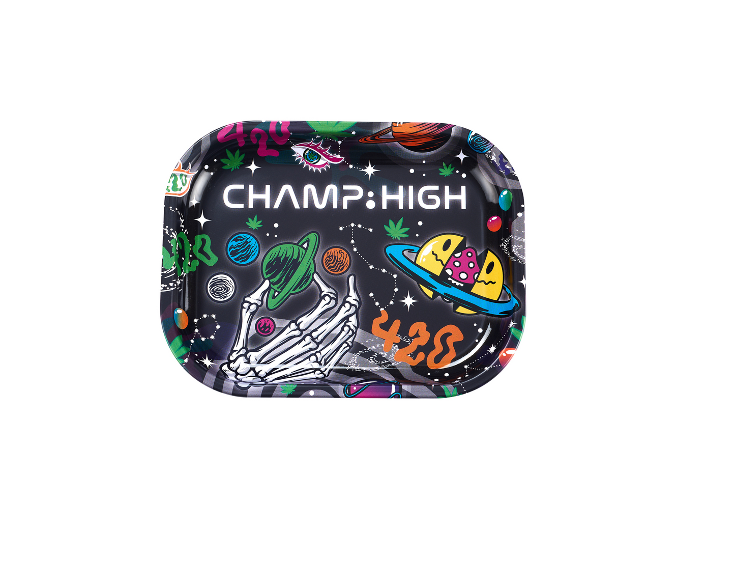 CHAMP V420 TRAY MANO MINI (14CM x 18CM)