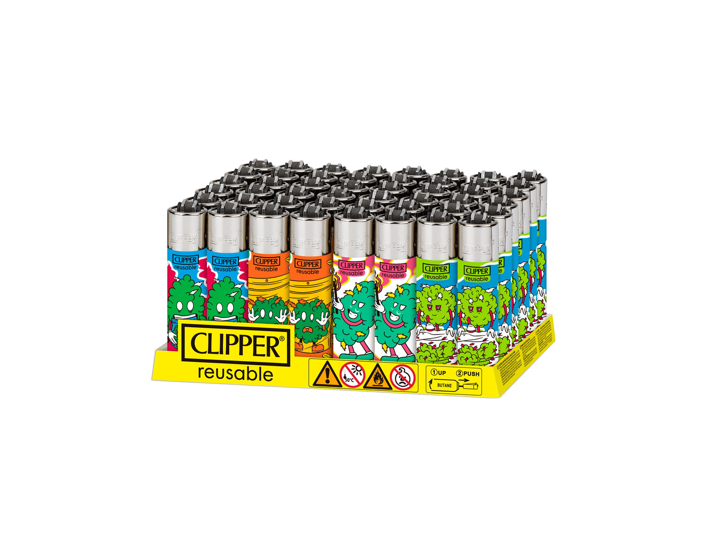 CLIPPER LARGE HIGH GANG (48)