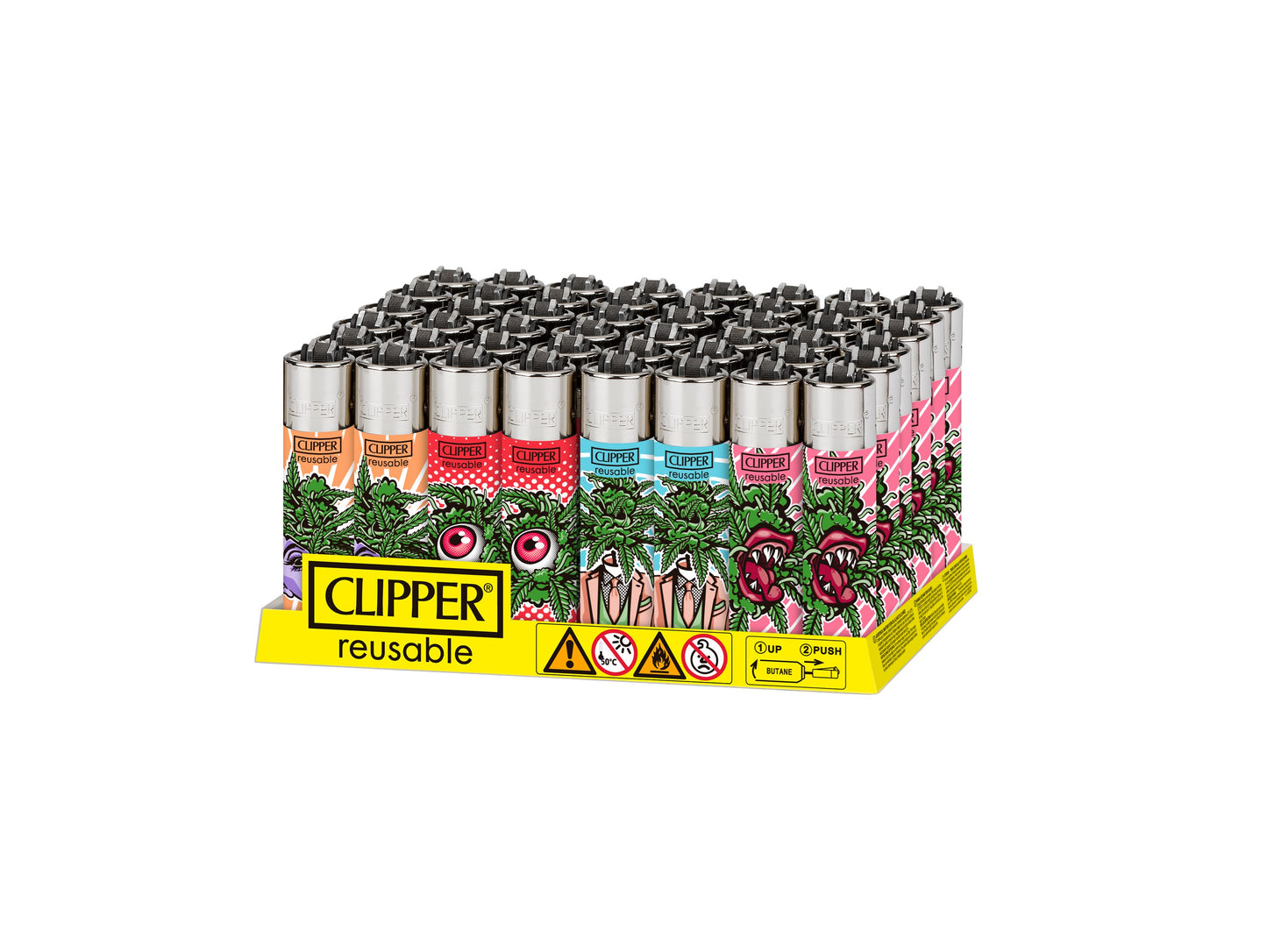 CLIPPER LARGE OUT OF WEED (48)