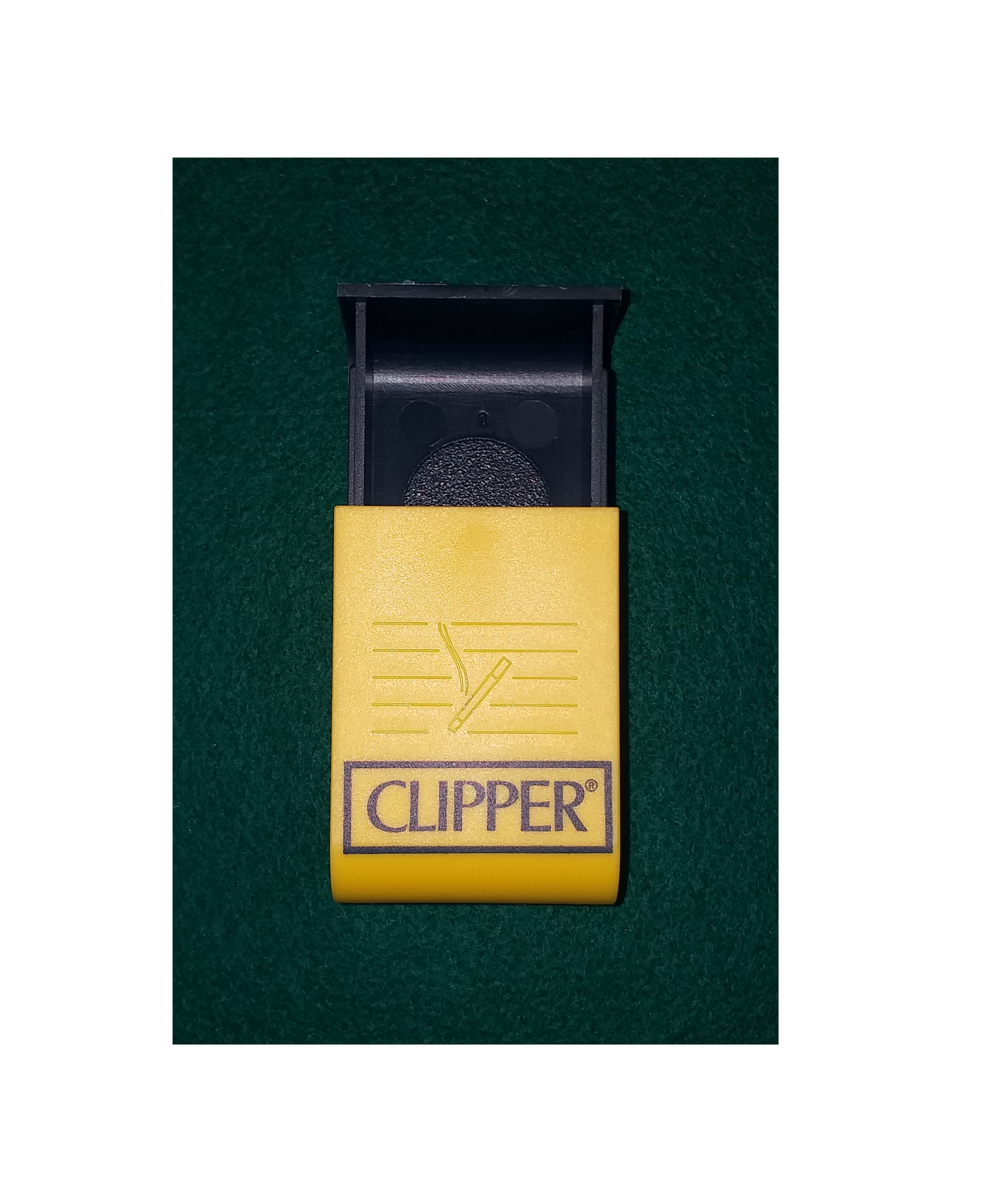 CLIPPER CENICERO BOLSILLO (50)