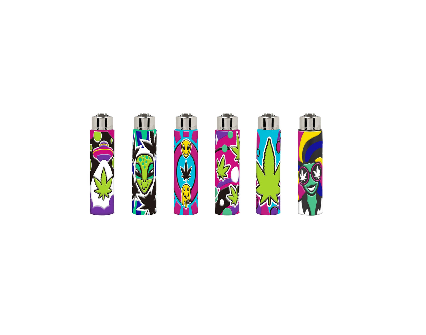 CLIPPER FUNDA PVC POP ART