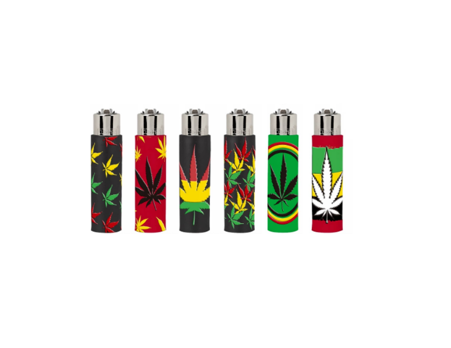 CLIPPER FUNDA PVC WEED COLORS (30)