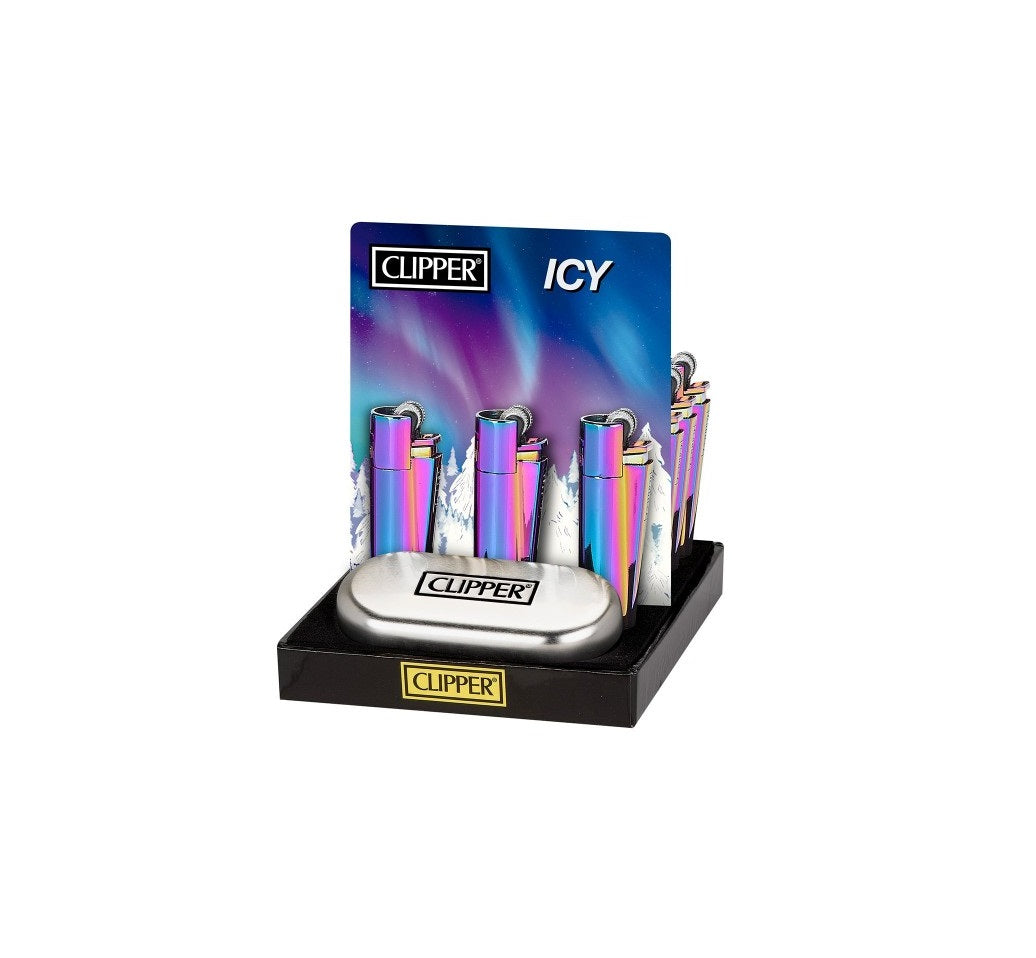 CLIPPER METAL ICY (12)