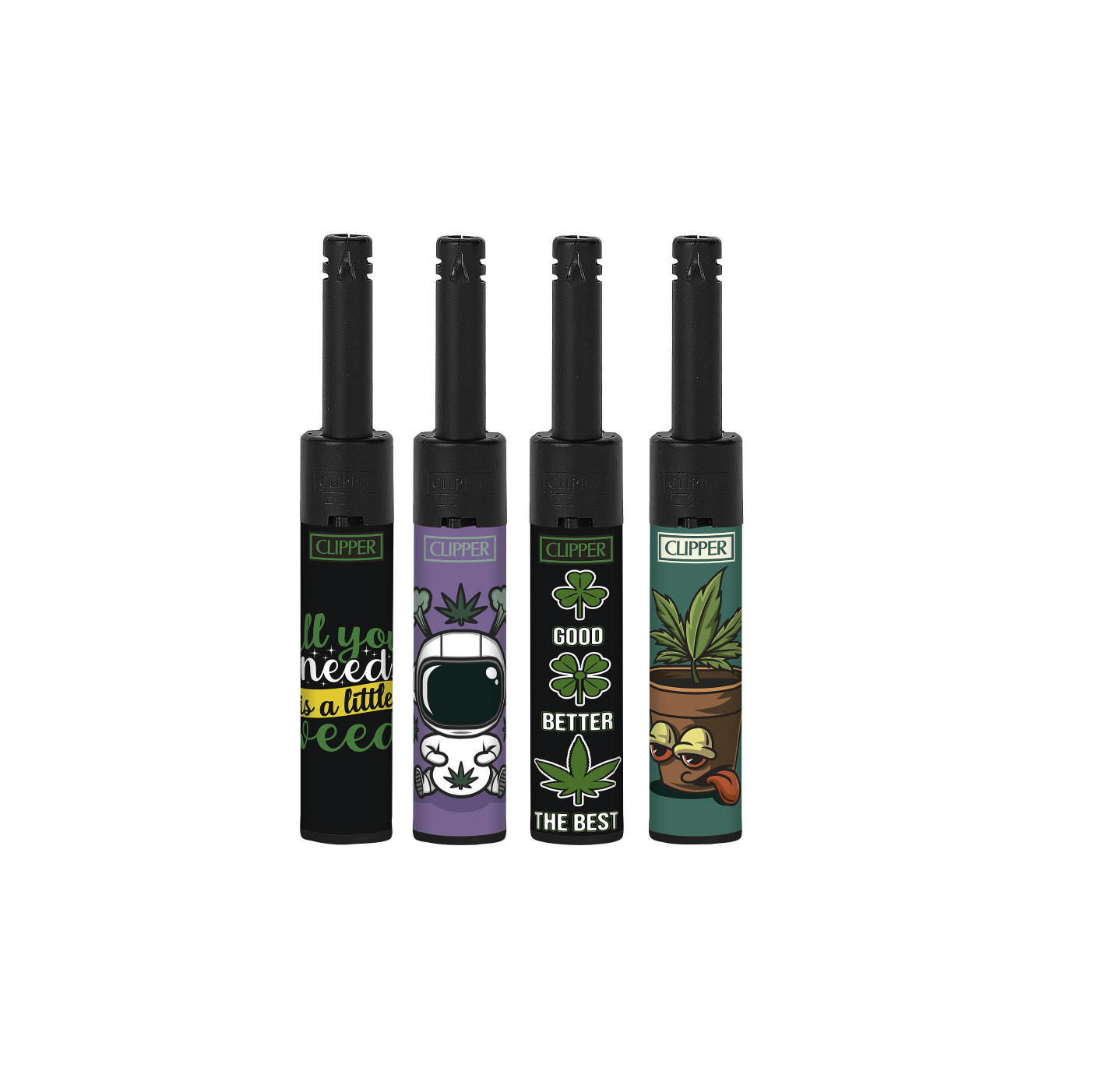 CLIPPER MINI TUBE LITTLE WEED (24)
