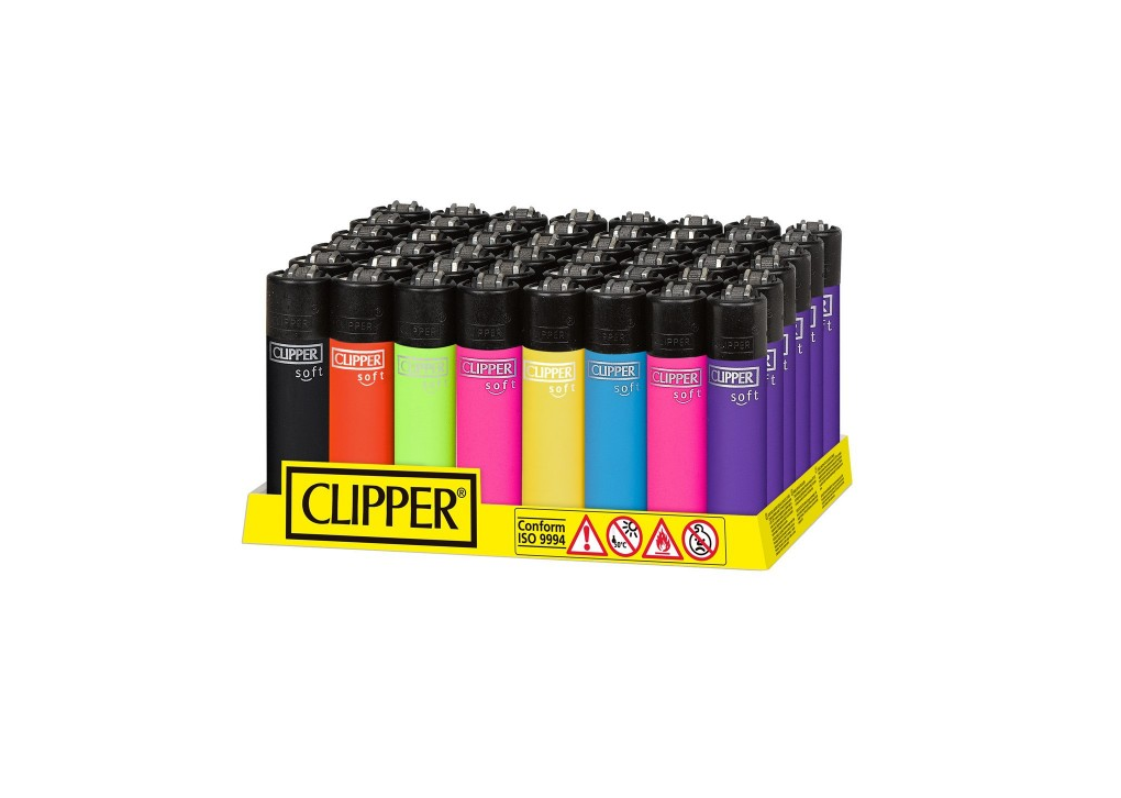 CLIPPER LARGE SOFT TOUCH SPECIAL EDITION (48)