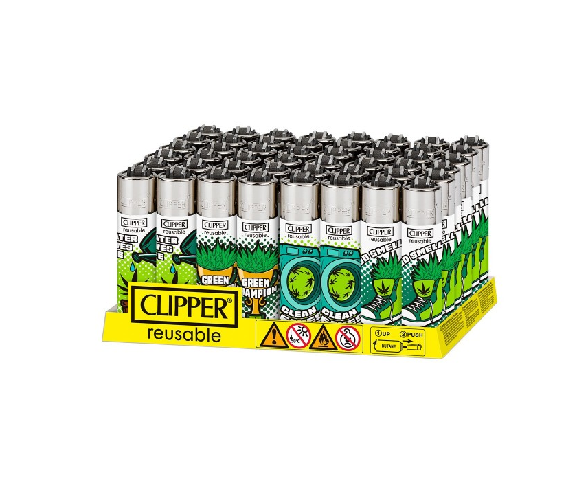 CLIPPER LARGE WEED STATUS (48)