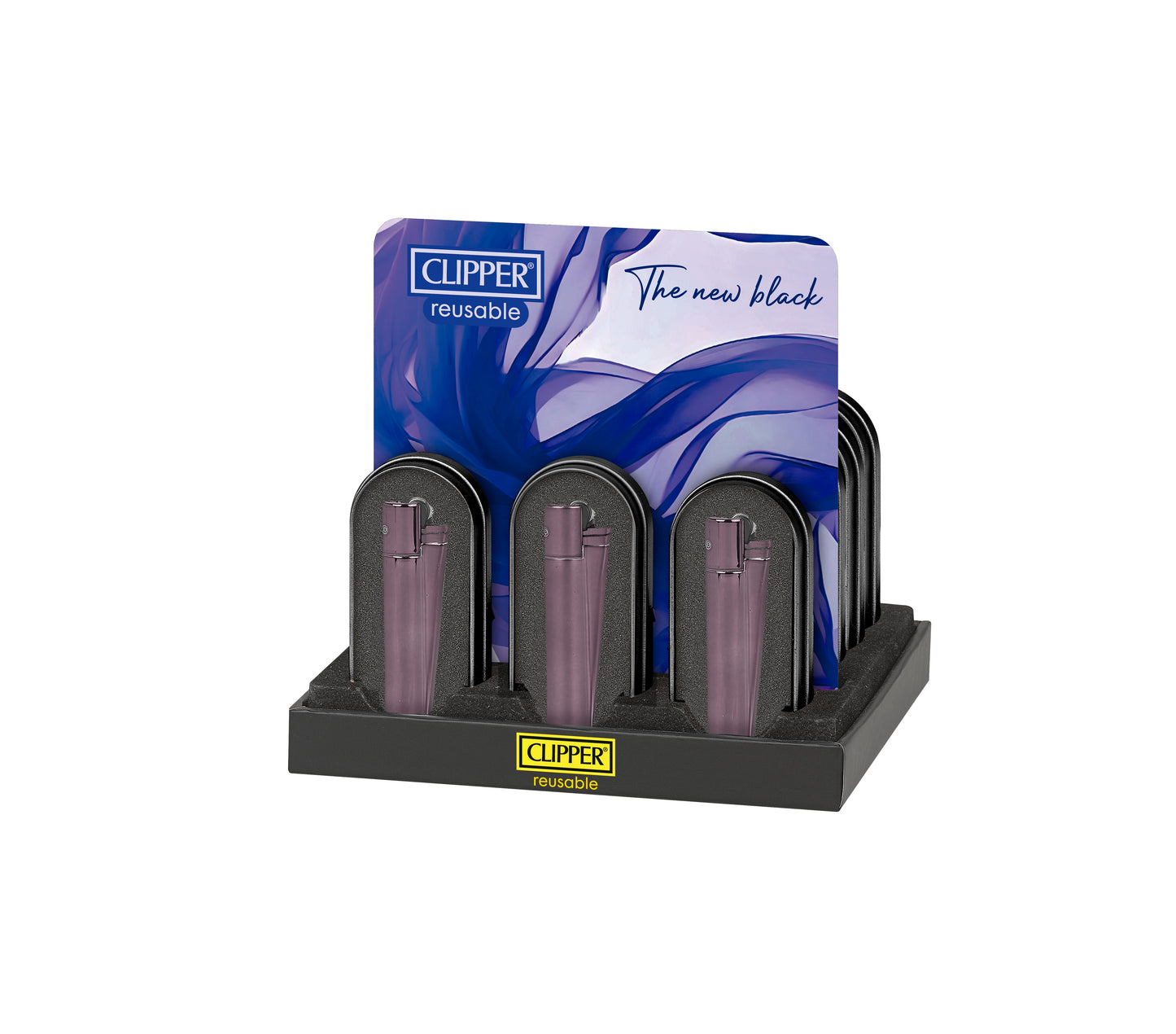 CLIPPER METAL THE NEW BLACK (12)
