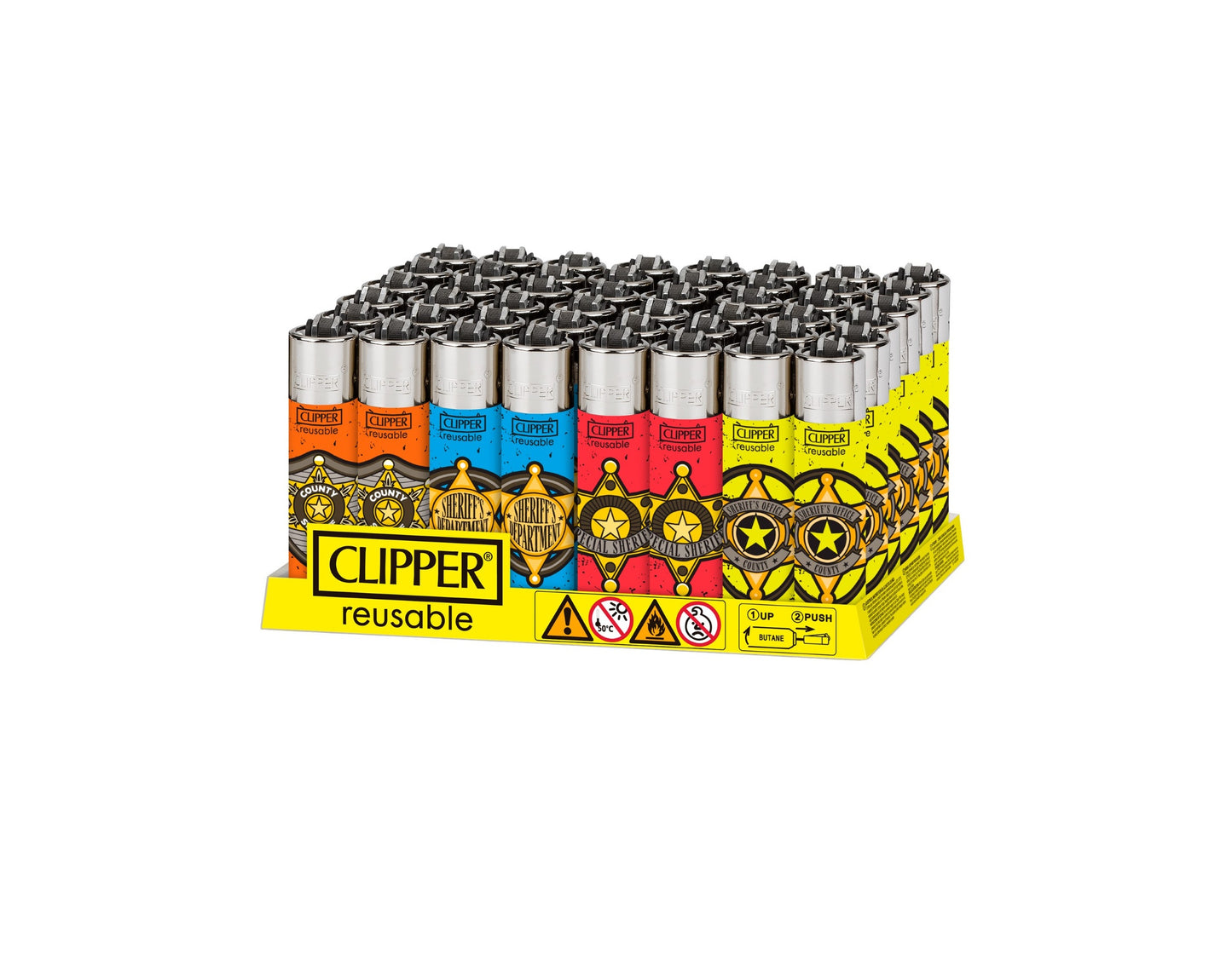 CLIPPER LARGE COWBOY LIFE 2 (48)