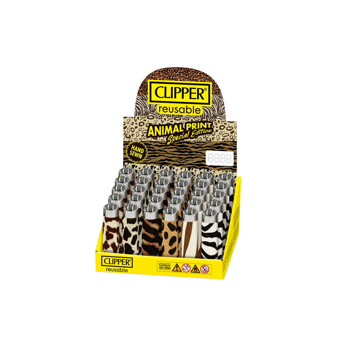 CLIPPER FUNDA CP21 ANIMAL PRINT (30)