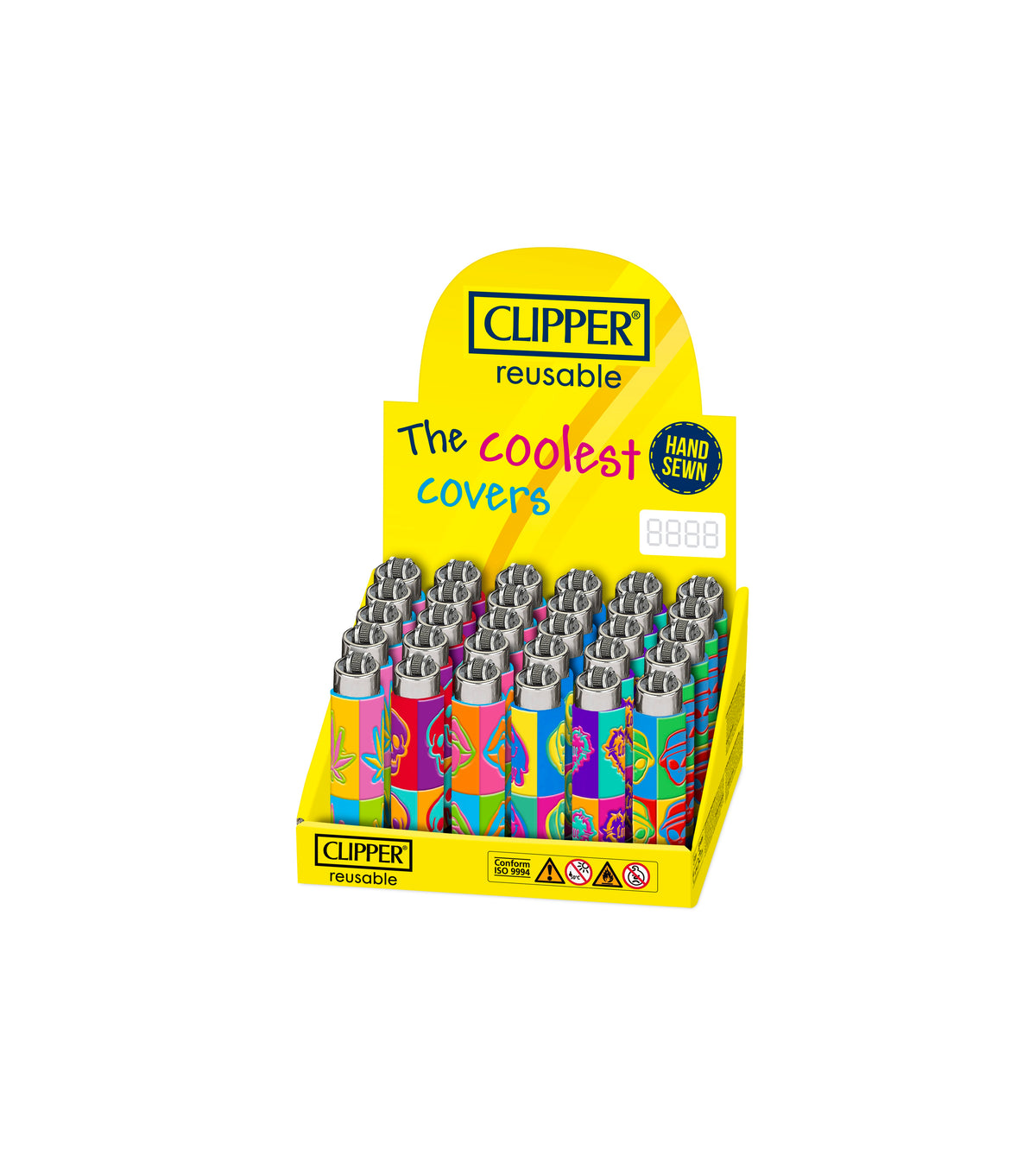 CLIPPER FUNDA CP21 NEO POP (30)