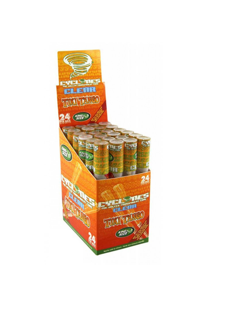 CYCLON KLEAR TIKI TANGO (COCO) (24)