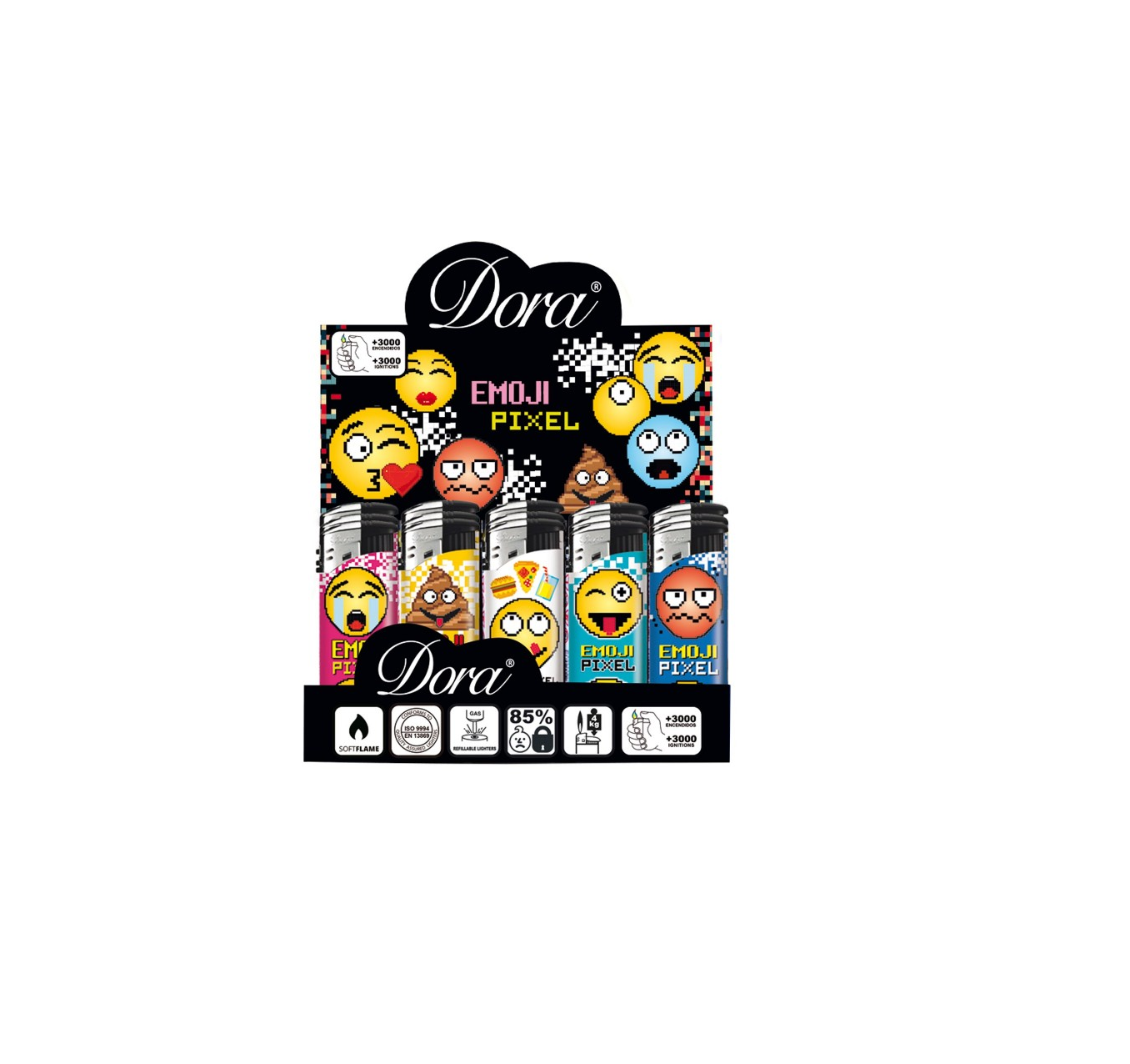 DORA EMOJI ELECTRONICO (50)