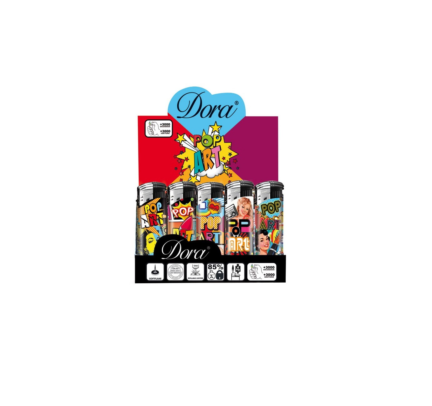 DORA POP ART ELECTRONICO (50)