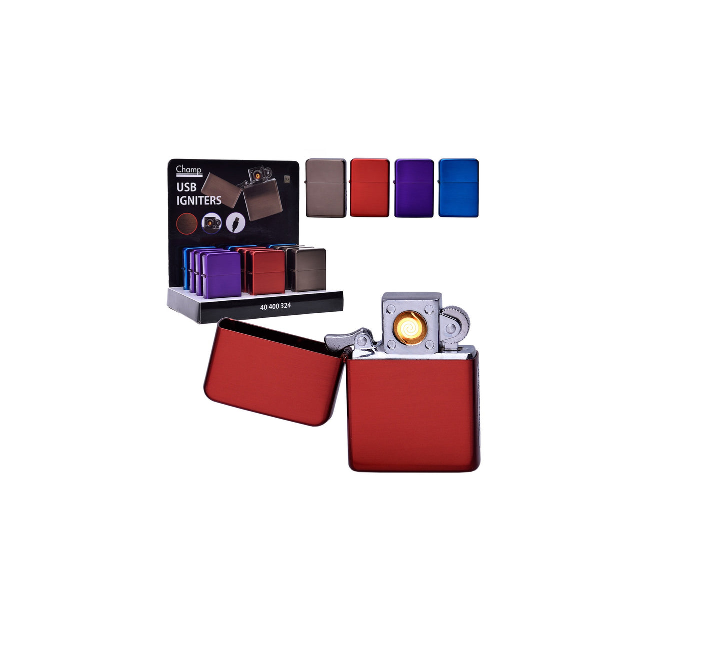 ENCENDEDOR ANODIZED USB (12)