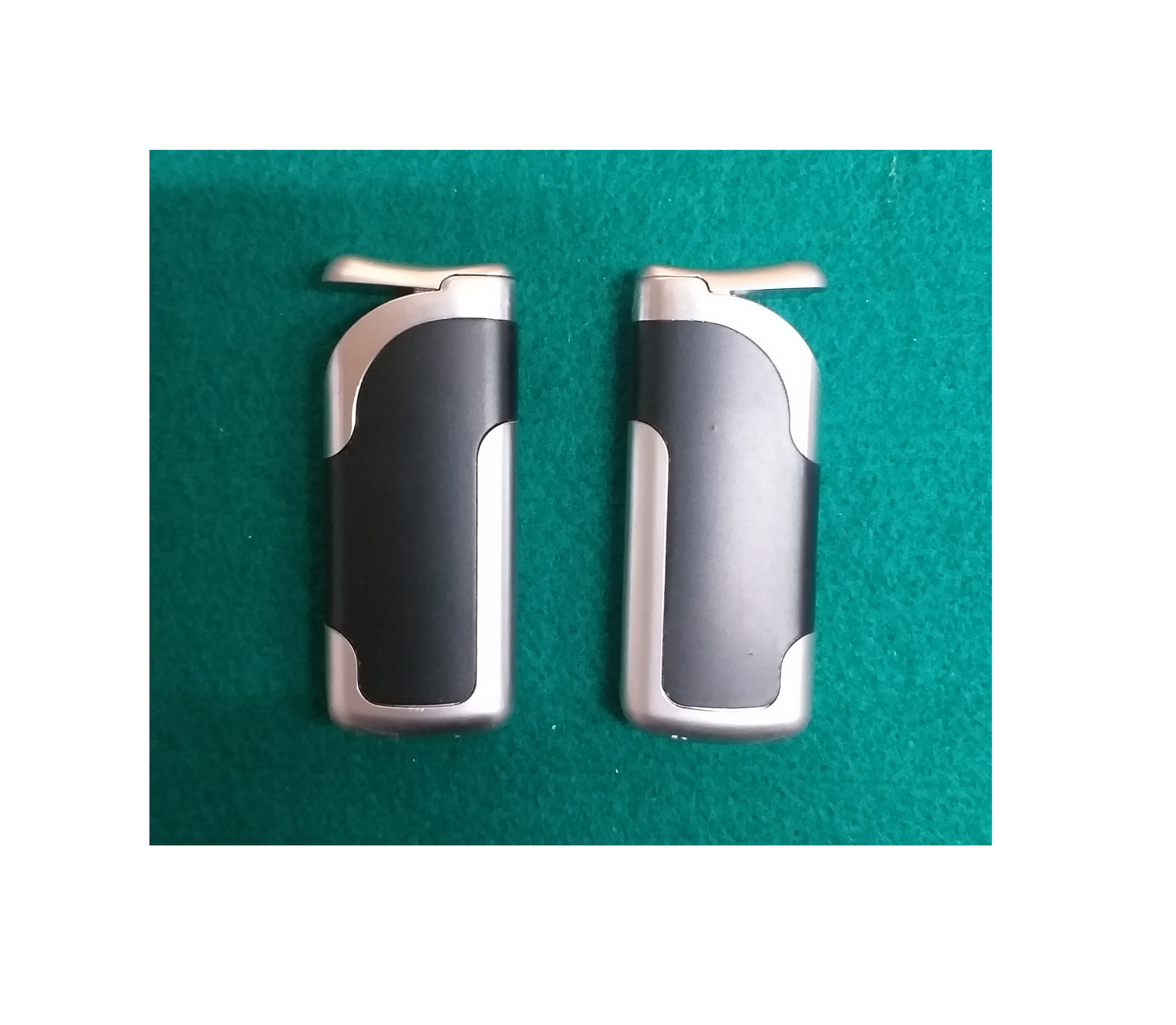 DORA ENCENDEDOR SILVER & BLACK (25)