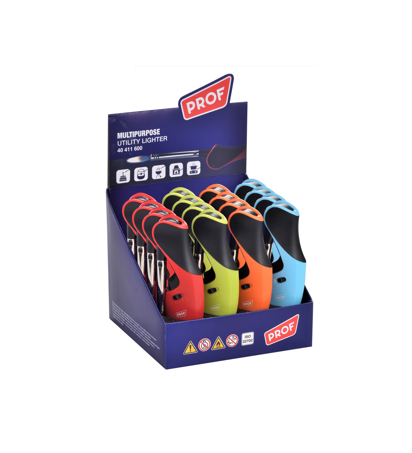 PROF ENCENDEDOR COCINA CONGER 24CM (16)